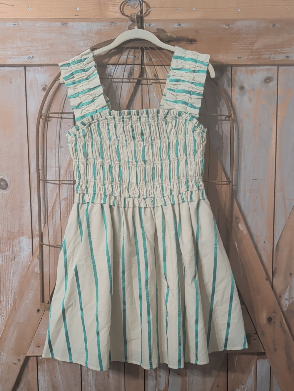 English Factory Super Fun Funky Dress.   Medium